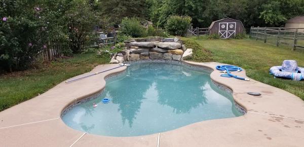 Pool Pro & Woods' Pools