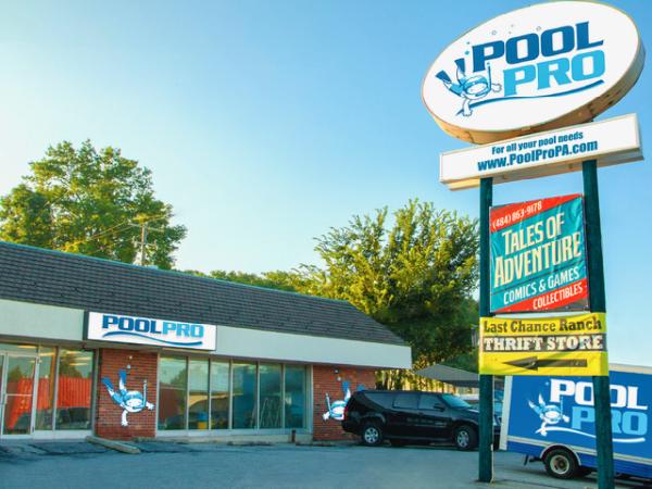 Pool Pro & Woods' Pools