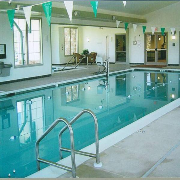 Pool Pro & Woods' Pools