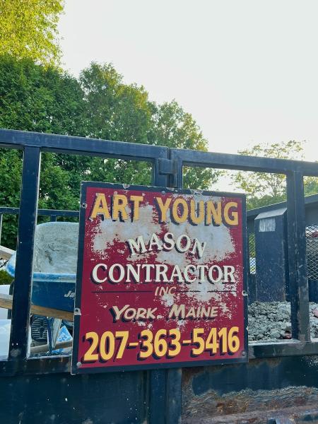 Art Young Masonry