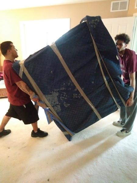 Mini Me Movers Inc