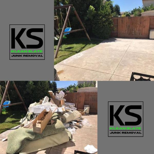 Klean Slate Junk Removal