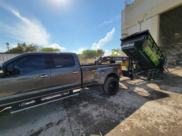 Hugo & Sons Hauling / Junk Removal