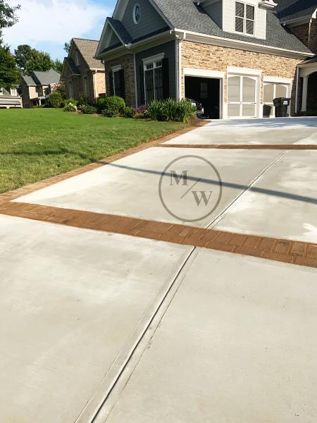 Concrete Driveway Co.