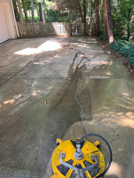 West Pressure Washing Services
