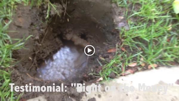 Sherlock Leak Detection