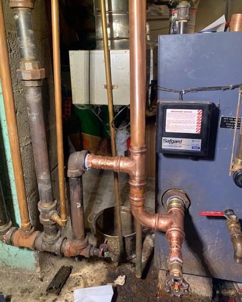 First Response Plumbing