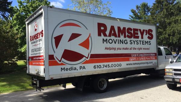 Ramsey's Moving & Specialized Logistics