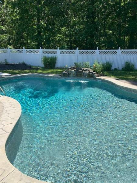 Trident Pools