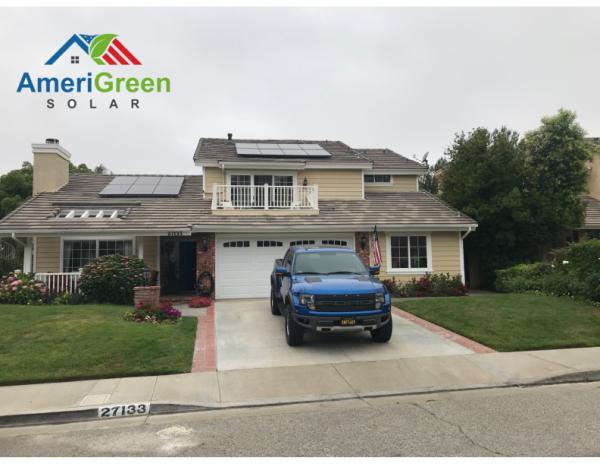 Amerigreen Solar
