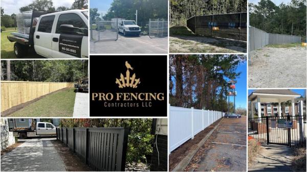 Pro Fencing Contractors