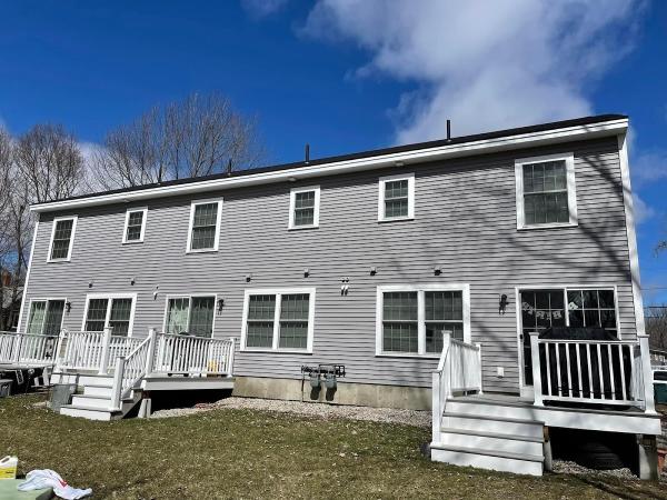 Pressure Washing Services