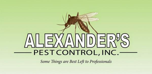 Alexander's Pest Control