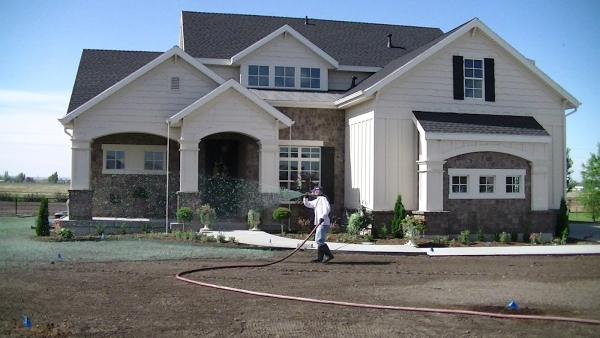Green Gro Hydroseeding