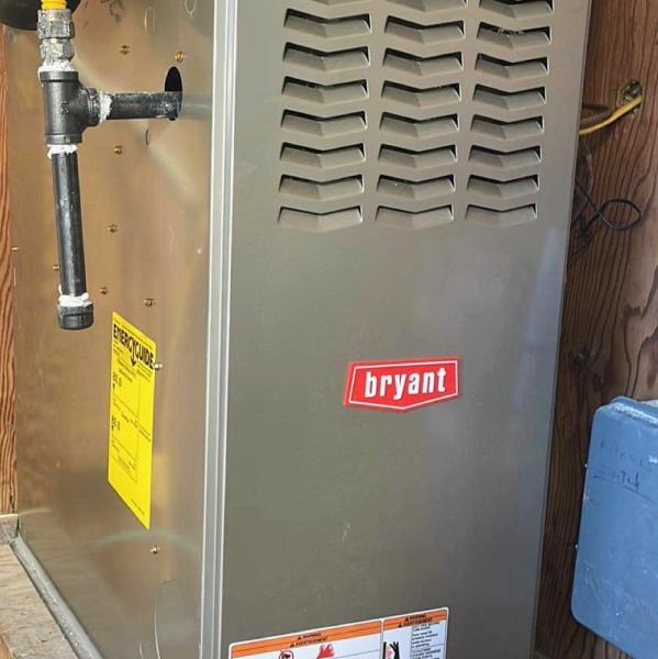 Tempflow LLC Heating & Cooling/Insulation