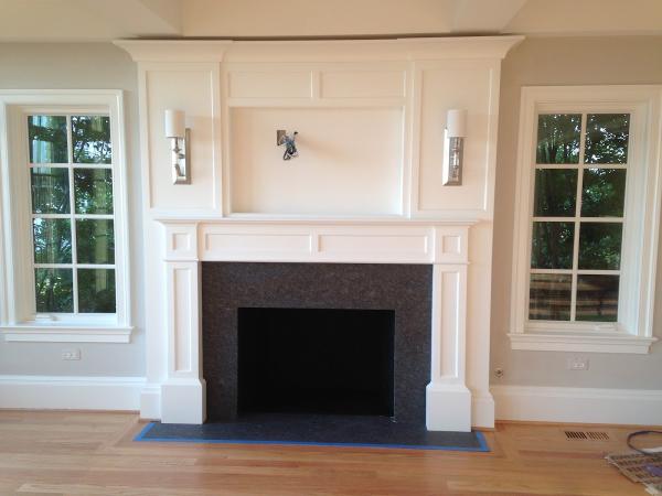 Frazier Custom Cabinetry