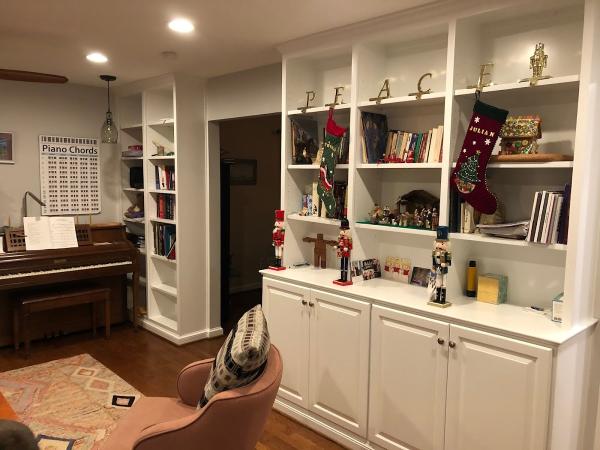 Frazier Custom Cabinetry