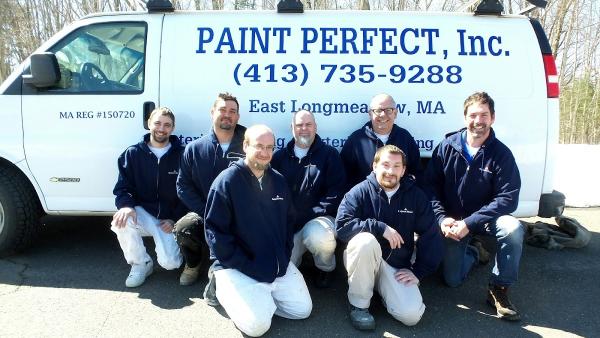 Paint Perfect Inc