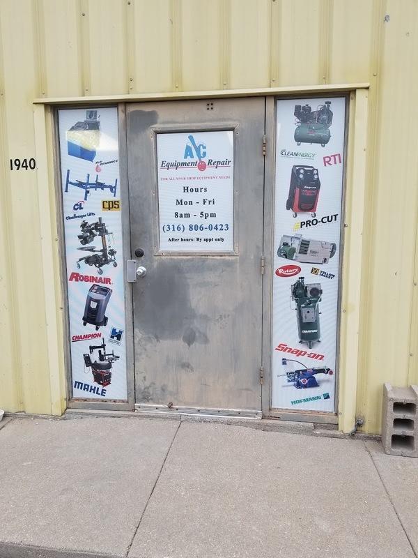 AC Equipment Repair