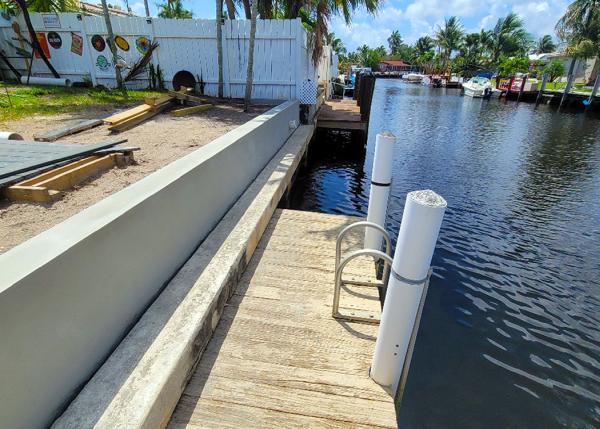 Safe Seawalls