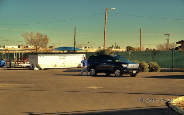 El Paso City Solid Waste Management