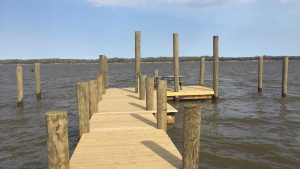 BCG Dock