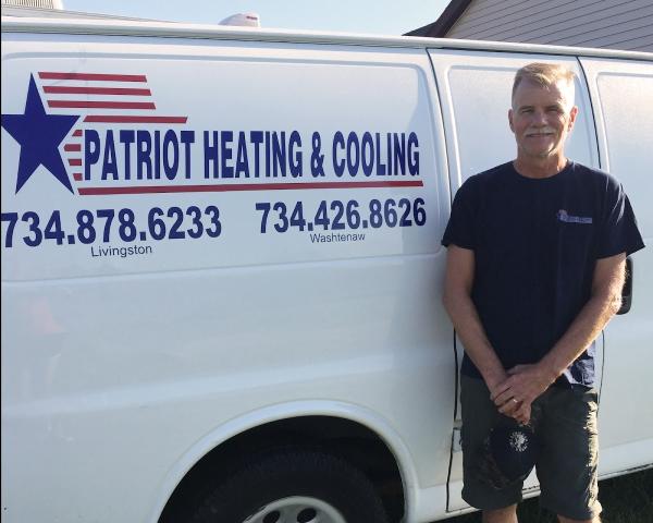 Patriot Heating & Cooling