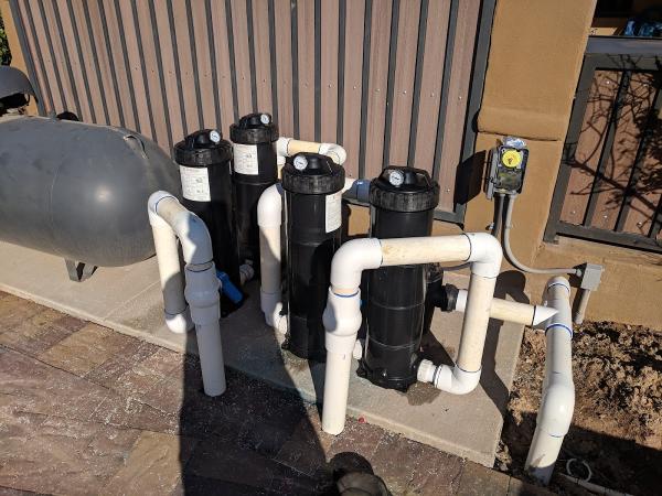 Az Pool Pumps & Motors