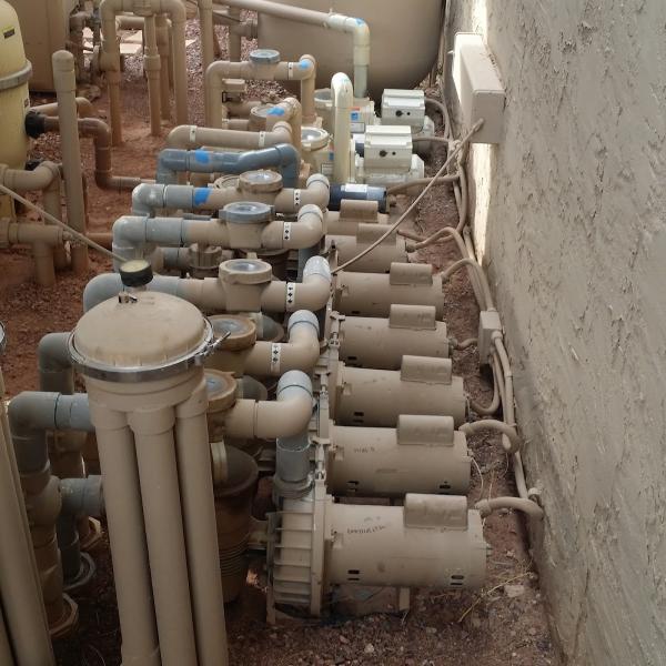 Az Pool Pumps & Motors