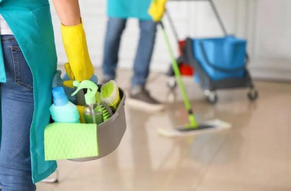 Crown Inc. Commercial Cleaning