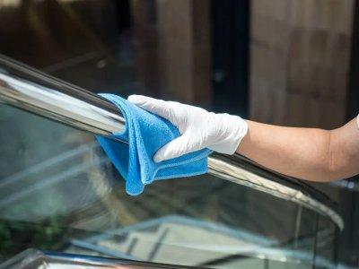 Crown Inc. Commercial Cleaning