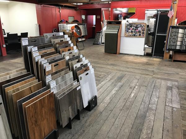 Sid's Carpet Barn