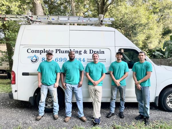 Complete Plumbing and Drain LLC
