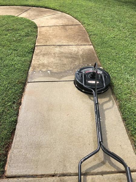 Clean Surface Pressure Washing LLC