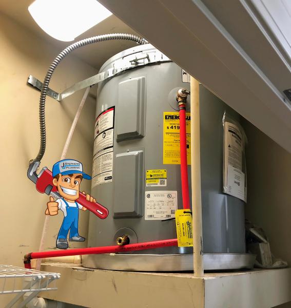 J Stephens Plumbing LLC