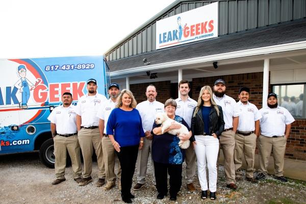 Leak Geeks Plumbing