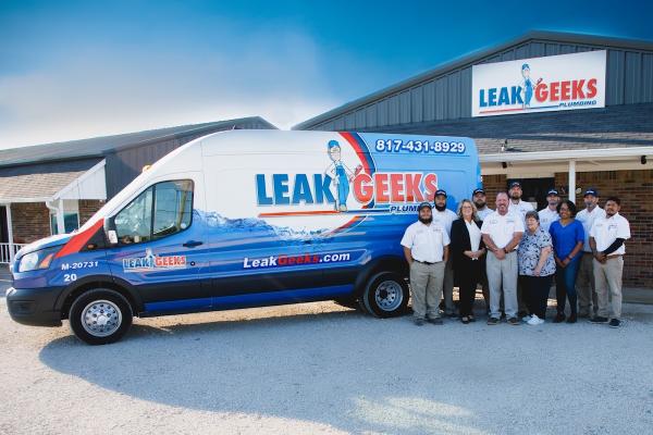 Leak Geeks Plumbing