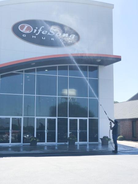 Outshine Power Wash
