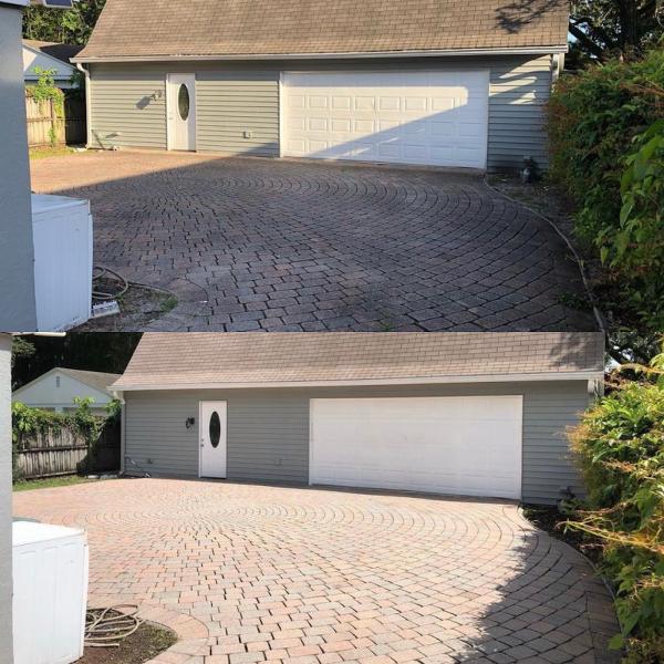 M&M Pressure Washing and Exterior Cleaning LLC