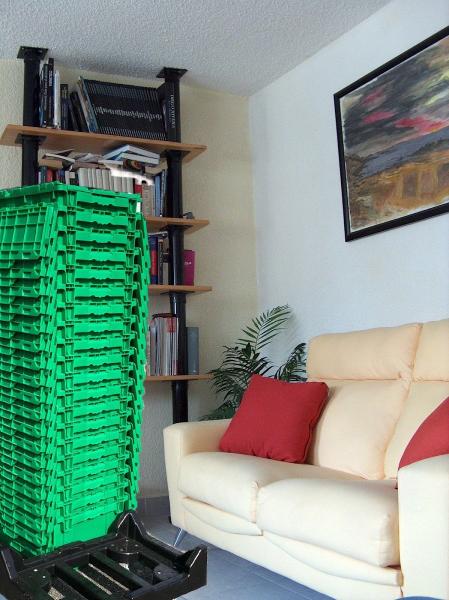Crate Moves