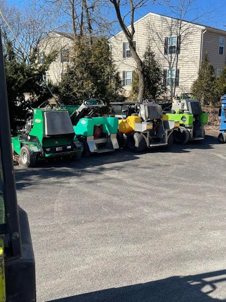 Green Grass Lawncare