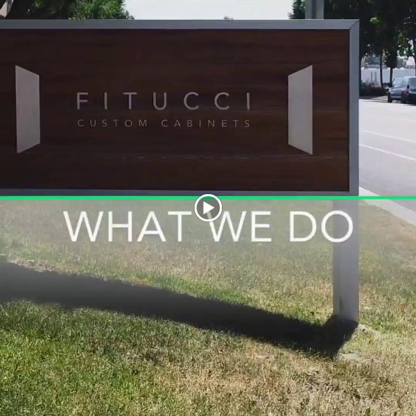 Fitucci Custom Cabinets