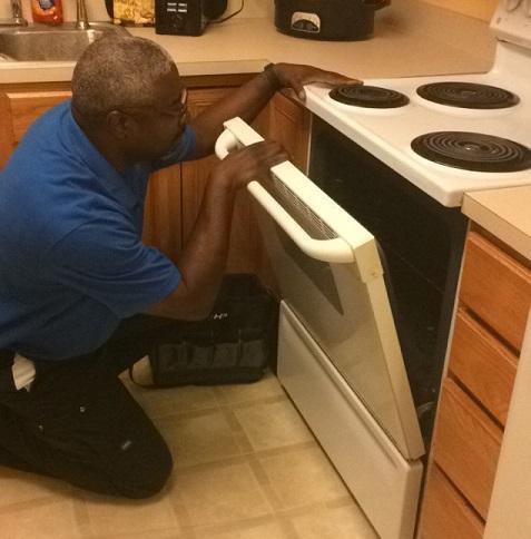 RJ Appliance Repair