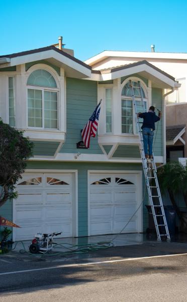 Blue House Cleaning Services