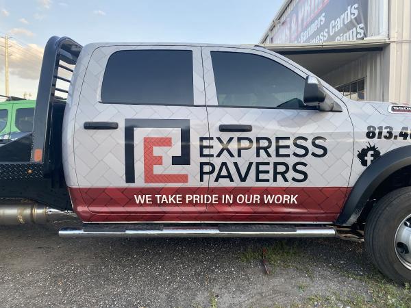 Express Pavers LLC