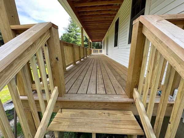 Westport Decks
