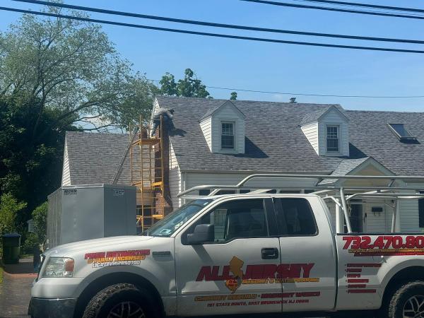 All Jersey Masonry & Construction Corp. Chimney Repair