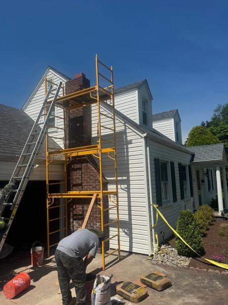 All Jersey Masonry & Construction Corp. Chimney Repair