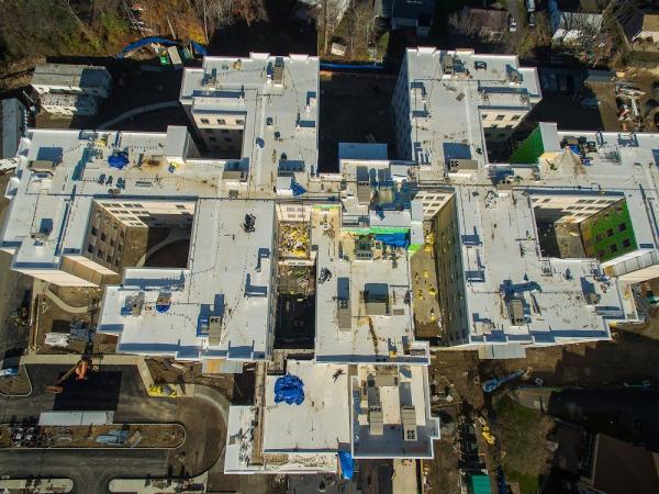 Eagle Rivet Roof Services Corporation