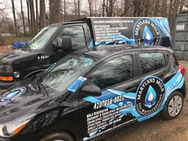 Maryland Mold and Waterproofing